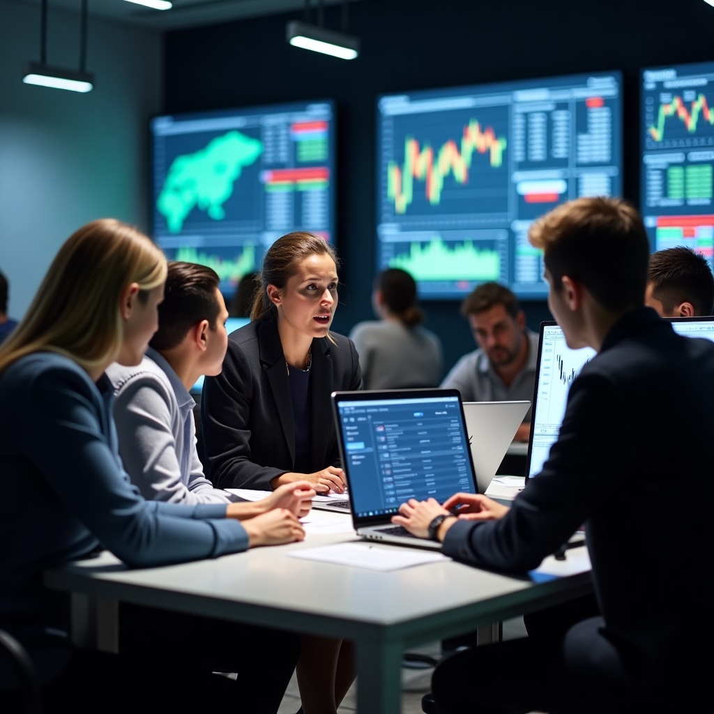 Практические занятия в ReactorBridgeFund